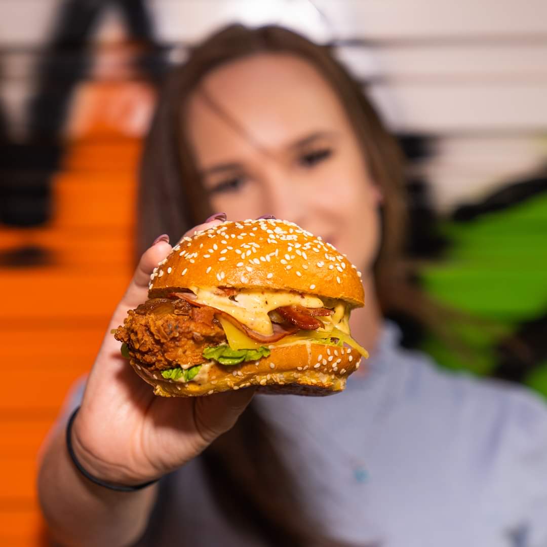 American Burger Bar Allenby Garden Photos 2